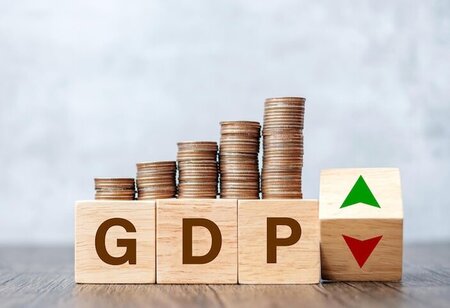 Finance Ministry Estimates India Q2 FY27 GDP Growth at 7.35 percent Finance Ministry Estimates India Q2 FY27 GDP Growth at 7.35 percent